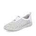 Produktbild Rieker Damen Slipper N0965, Frauen Slip On,Mokassins,Halbschuhe,Slides,Schlupfschuhe,schluepfschuhe,Loafer,Slip-ons,Weiss (80),42 EU / 8 UK