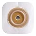 Convatec Sur-fit Natura Stomahesive Flexible Skin Barrier 5" X 5" 2 1/4" Flange (57mm) - Model 125265 - Box of 10