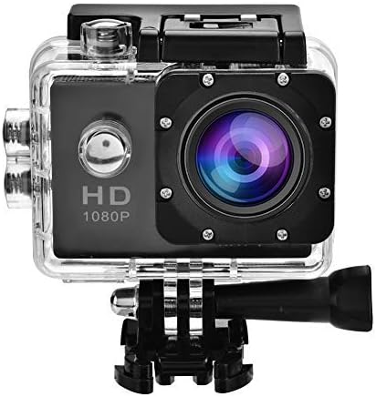 fortunata telecamera subacquea per la pesca