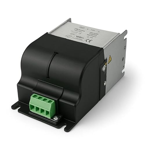 Weedness Horti Gear Vorschaltgerät 400 Watt NDL & MHL - Grow Lampe Natriumdampflampe VSG Growbox Anbau 400w Pflanzenlampe