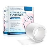 Cerotto Silicone Cicatrici 1,5 m, pellicola silicone flessibile