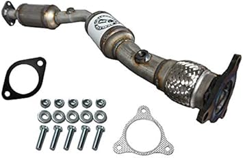Amazon.com: Replacement Catalytic Converter 2008 Chevrolet ...