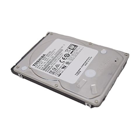 Toshiba 500GB SATA 2.5" Disco Duro Cover