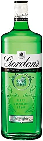 Gordons London Dry Gin 1 Litre