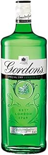 Gordons London Dry Gin 1 Litre
