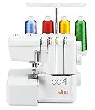Elna 664 Overlock Elna 664 Overlock