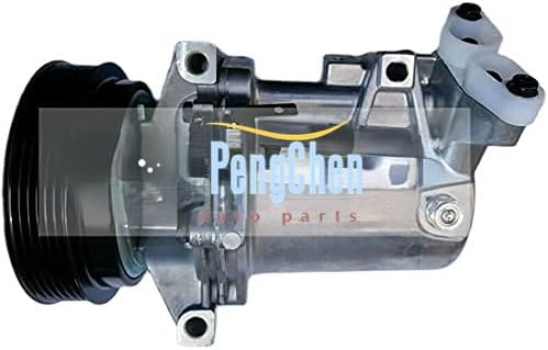 New A/C Compressor 8201025121 For Renault Fluence L30_ /Dacia Sandero 1.5 DCI