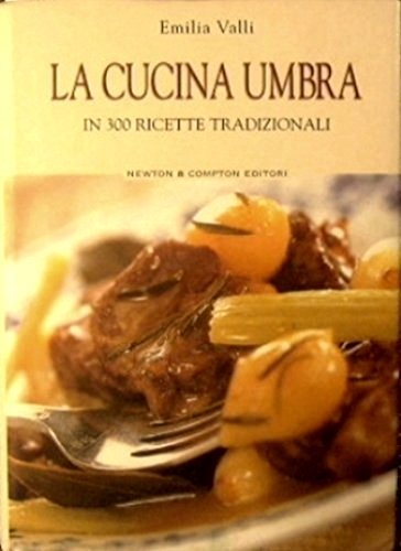 La cucina umbra (libro allegato al quotidiano)