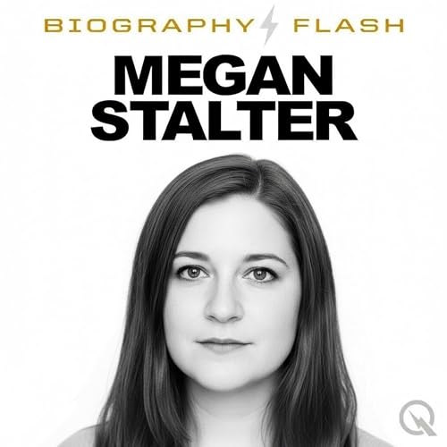 Megan Stalter - Biography Flash cover art