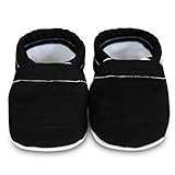 CLAMFEET Organic Baby Shoes Organic Vegan Baby Shoes (18-24 Months, STIVI)