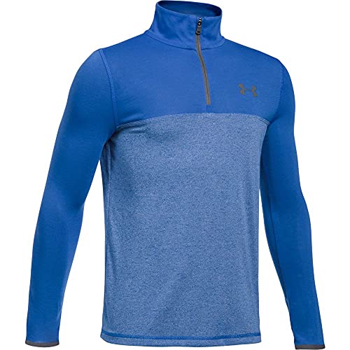 Under Armor Boys' Threadborne ¼ Zip
