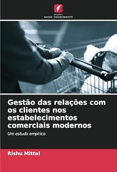 Paperback Gestão das relações com os clientes nos estabelecimentos comerciais modernos [Portuguese] Book