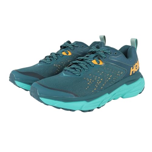 HOKA ホカ（HOKA） ランニングシューズ チャレンジャーATR6 ダークグリーン 1106512-DTWGR スニーカー トレイルラン オフロード 登山道 （ダークグリーン/２５．０/Lady's）