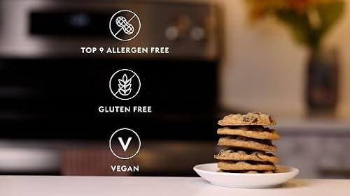 San Francisco Bakeshop Cinnamon Snickerdoodle Cookie Mix, Gluten Free, Vegan thumb #4