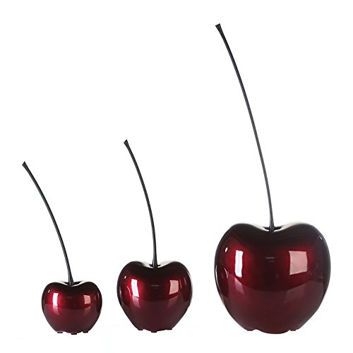 Casablanca146488 Decorative Object Sculpture Cherry Celebration