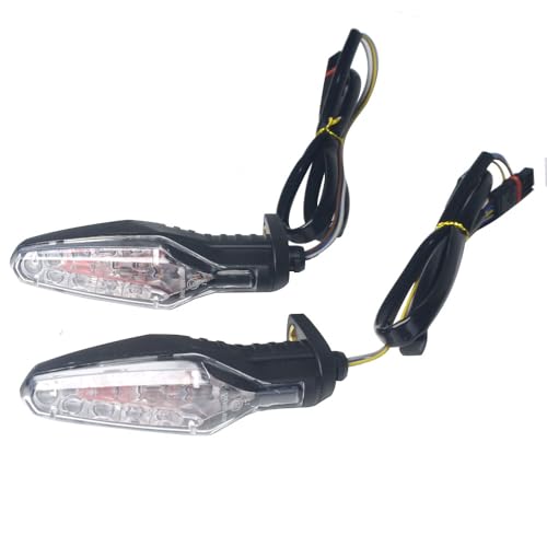 Feu clignotant arrière LED étanche et puissant pour F900GS et R1300GS