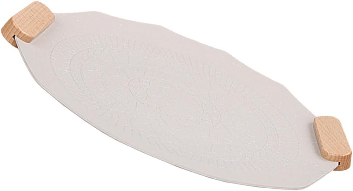 Portable Bbq Grilling Pan Non-stick Grill Tray for Outdoor Grill Bbq Accessories for Grilling