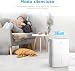 Imagen de MIDEA Deshumidificador de Humedad Silencioso 12L con App Control hasta 35 m2
