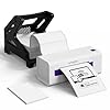 KNAON AirPrint Thermal Label Printer, Wireless Wi-Fi Shipping Label Printer 4x6 for iPhone, iPad, Mac,Compatible with Android&Windows, Included Label Holder – Ideal for Small Business, Amazon, Shopify