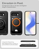 Spigen Tough Armor MagFit für Google Pixel 10a -Black – Ansicht 8