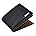 Black/Redwood