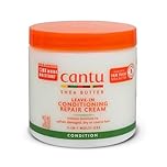 Cantu Leave-In Conditioning Repair Cream 453g