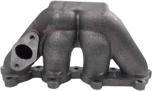 Cast TURBO MANIFOLD replacement for CRX 88-00 D15/D16 D-15 D-16 D-SERIES - Image 4