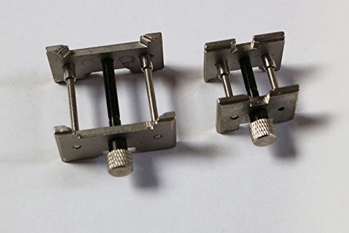 OTOOLWORLD Watch Movement Holder pair