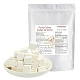 Yunnan Poria 17.6oz (500g) White Poria Center Ding Poria cubes 云南白茯苓500克
