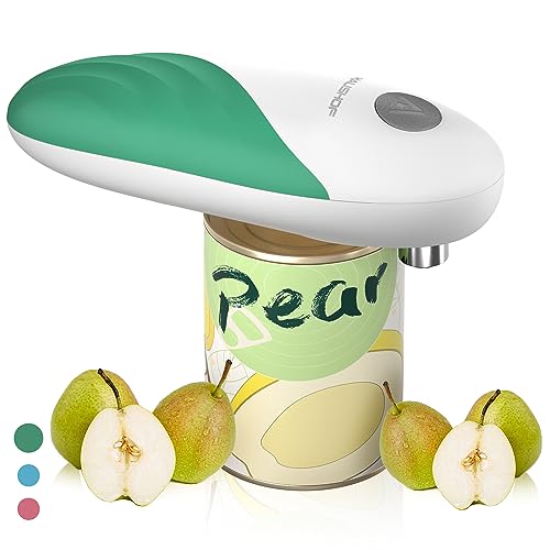 Top 10 Best Easiest Electric Can Openers For Elderly By