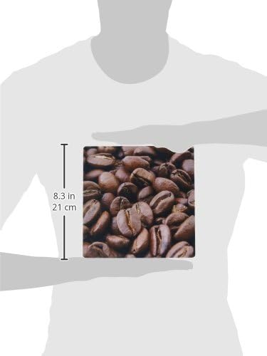Miniatura 4 de 3dRose LLC 8 x 8 x 0.25 inches frijoles de café, Cocina Arte, Semillas, Tostado frijoles de café patrón Mouse Pad (MP _ _ _ _ _ _ _ _ _ _ 46808 _ _