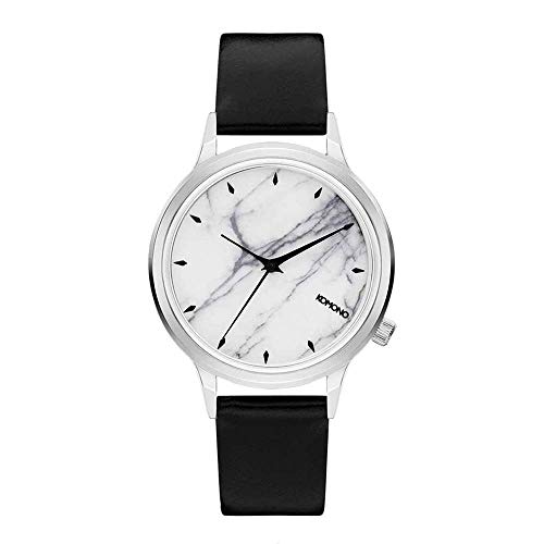 Montre Femme Komono KOM-W2766 boîtier léger de 36 mm pour éviter la fatigue du poignet