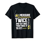 Measure Twice And...image