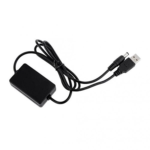 2pcs USB DC 5V to 9V/12V Step-up Power Module Converter with Male Connector-image-45