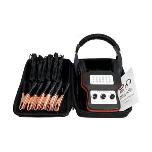 Advanced Sound Detection Tool Set
