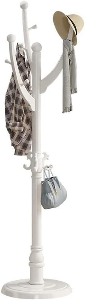Porte-manteau d'entrée pour un intérieur chaleureux et ordonné