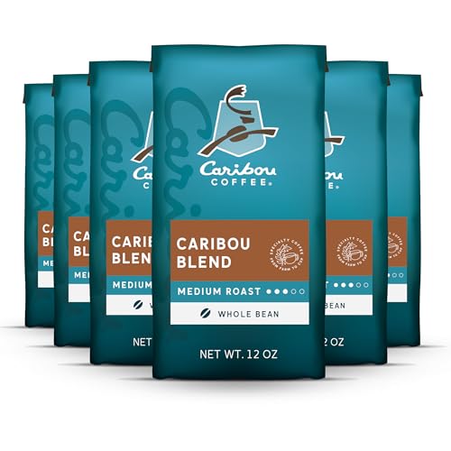 Best Caribou Coffee Beans: A Comprehensive Review