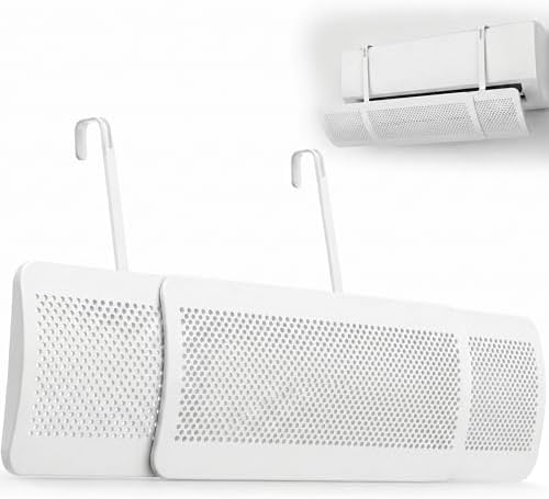 Defletor de Ar Condicionado Split Universal – Direcionador de Ven...