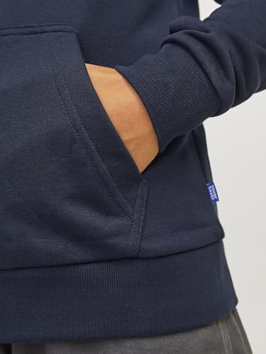 Vêtements Jack & Jones Jjebradley Sweat Zip Hood Noos Jnr pour Accessoires - vue 7