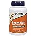 Produktbild Now Foods, Bromelain, 500 mg, 120 vegetarische Kapseln, sojafrei, glutenfrei