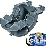 CTcar R0525800 Unteres Motorgehäuse Ersatzteil Kit Kompatibel mit Zodiac Baracuda MX6 MX8 MX8EL Elite – Saugseitiger Poolreiniger Reparaturset Unterer Antrieb Gehäuse Assembly
