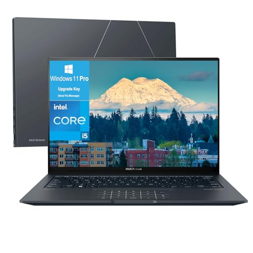 ASUS Zenbook 14X Laptop Computer - 14.5