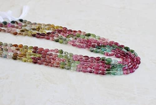 Tourmaline facettée poire pour composer vos bijoux d'été et accessoires du quotidien