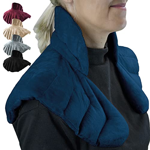 Vivezen - Coussin chauffant, tour de cou pour épaules et nuque - 5 coloris