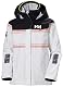Segeljacke für Damen von Helly Hansen, Modell Saltro in Weiß, Größe L