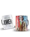 VISTA POR LOS DOS LADOS. unidad EL MEJOR REGALO ORIGINAL acertarás con el regalo Tazas cerámicas de impresión de alta calidad. El dibujo de la taza se elabora mediante la Técnica de Sublimación, resistente al microondas. TAMAÑO es de 8x10x12 y su capacidad de 330 ml, unidad -MAS MODELOS EN NUESTRO PERFIL DE TIENDA