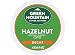Green Mountain Coffee Keurig Decaf Hazelnut K-Cups 24 Ct