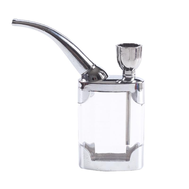 Mini bong Portable hookah for Tobacco handle Holding Small Gift X