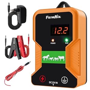 15km Elettrificatore Per Recinto El...