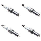 (4 Pack) NGK Iridium Sparkplug LMAR9AI-10 For KTM 890 Adventure R 2021-2023